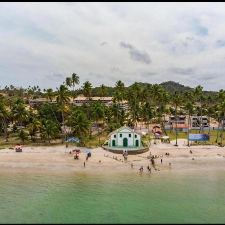 Tamandaré Praia Dos Carneiros Eco Resort Luxuoso المظهر الخارجي الصورة