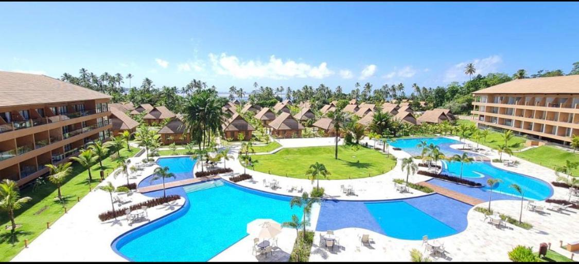 Tamandaré Praia Dos Carneiros Eco Resort Luxuoso المظهر الخارجي الصورة