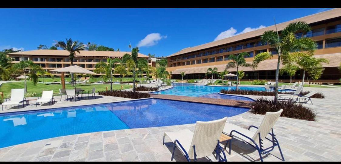 Tamandaré Praia Dos Carneiros Eco Resort Luxuoso المظهر الخارجي الصورة